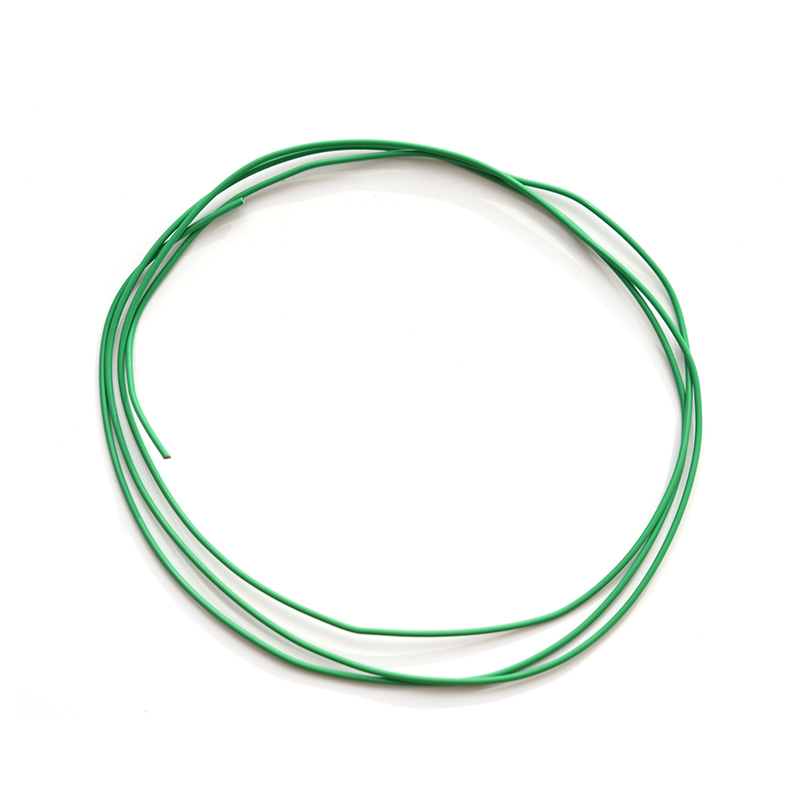 Kabel z izolacją i osłoną z ETFE, usieciowany promieniowaniem, odporny na wysokie temperatury