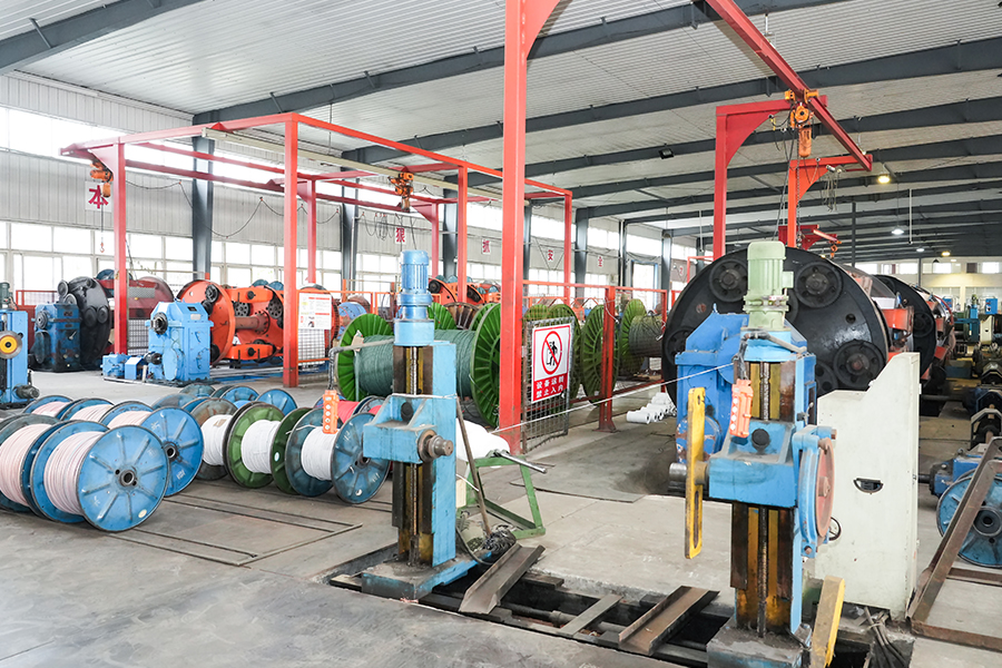 Yangzhou Yaguang Cable Co., Ltd.