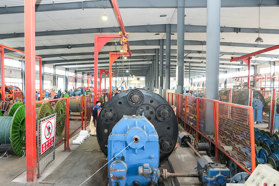 Yangzhou Yaguang Cable Co., Ltd.