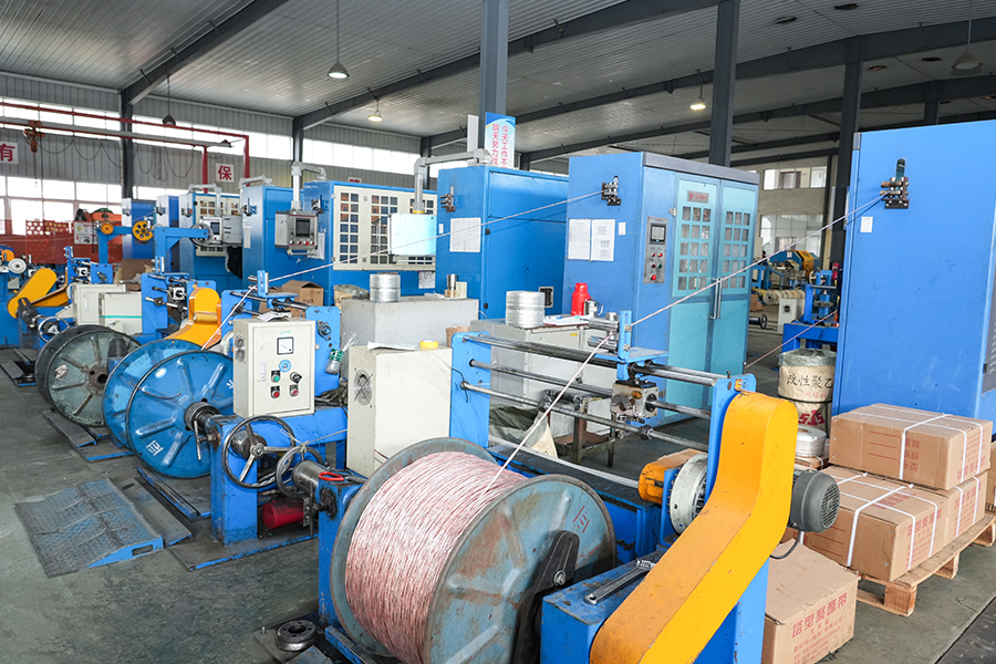 Yangzhou Yaguang Cable Co., Ltd.