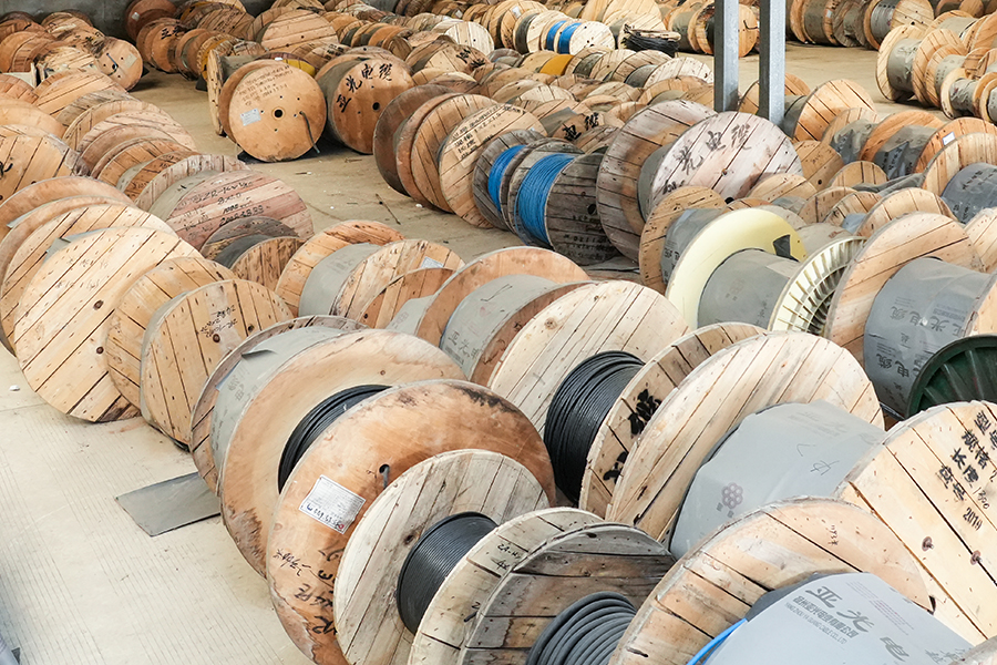 Yangzhou Yaguang Cable Co., Ltd.