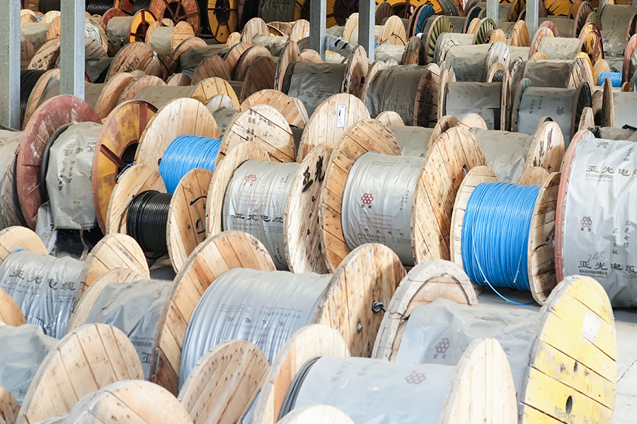 Yangzhou Yaguang Cable Co., Ltd.